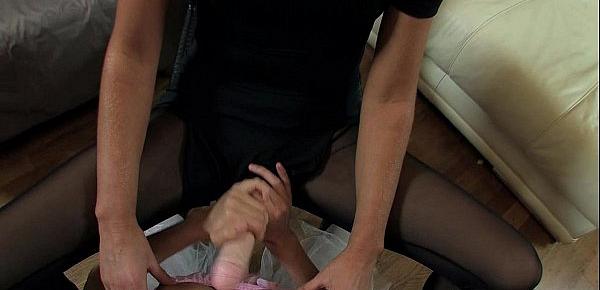 User requested Ballerina strapon fucked
